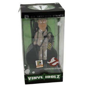 Vinyl Idolz Ghostbusters Dr. Raymond Stantz 2015 Comic-Con Exclusive Limited Edi